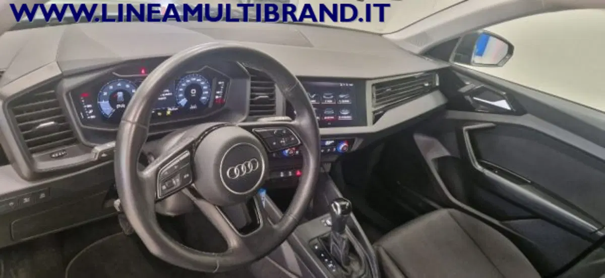 Audi A1 Sportback usata a Piacenza (8)