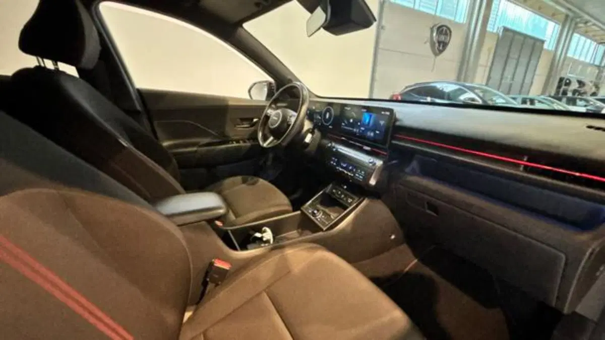 Hyundai Kona usata a Reggio Emilia (12)