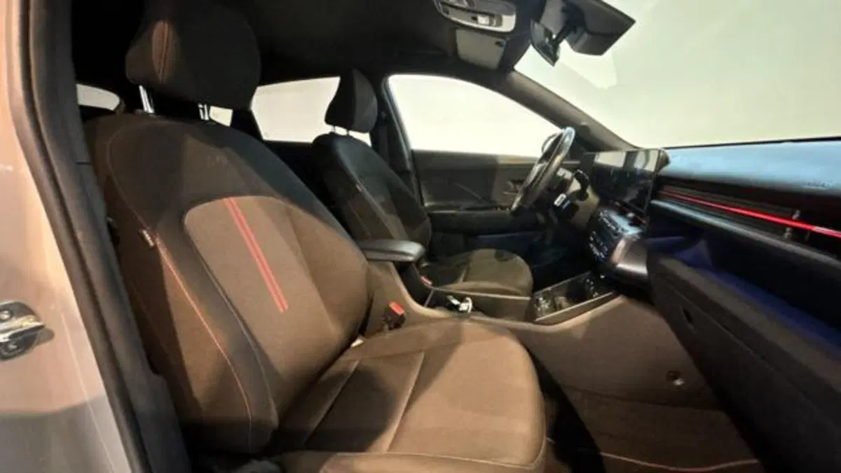 Hyundai Kona usata a Reggio Emilia (13)