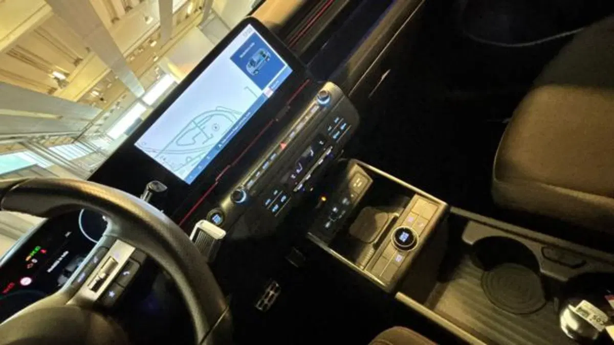 Hyundai Kona usata a Reggio Emilia (16)