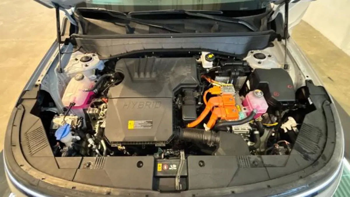 Hyundai Kona usata a Reggio Emilia (19)