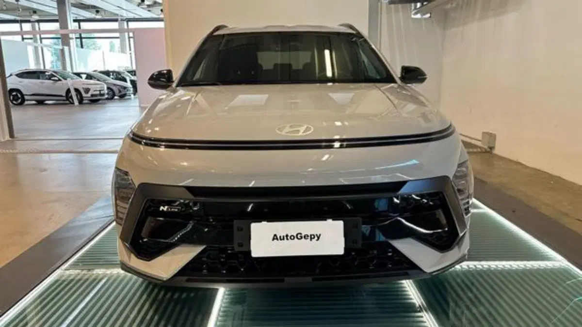 Hyundai Kona usata a Reggio Emilia (2)
