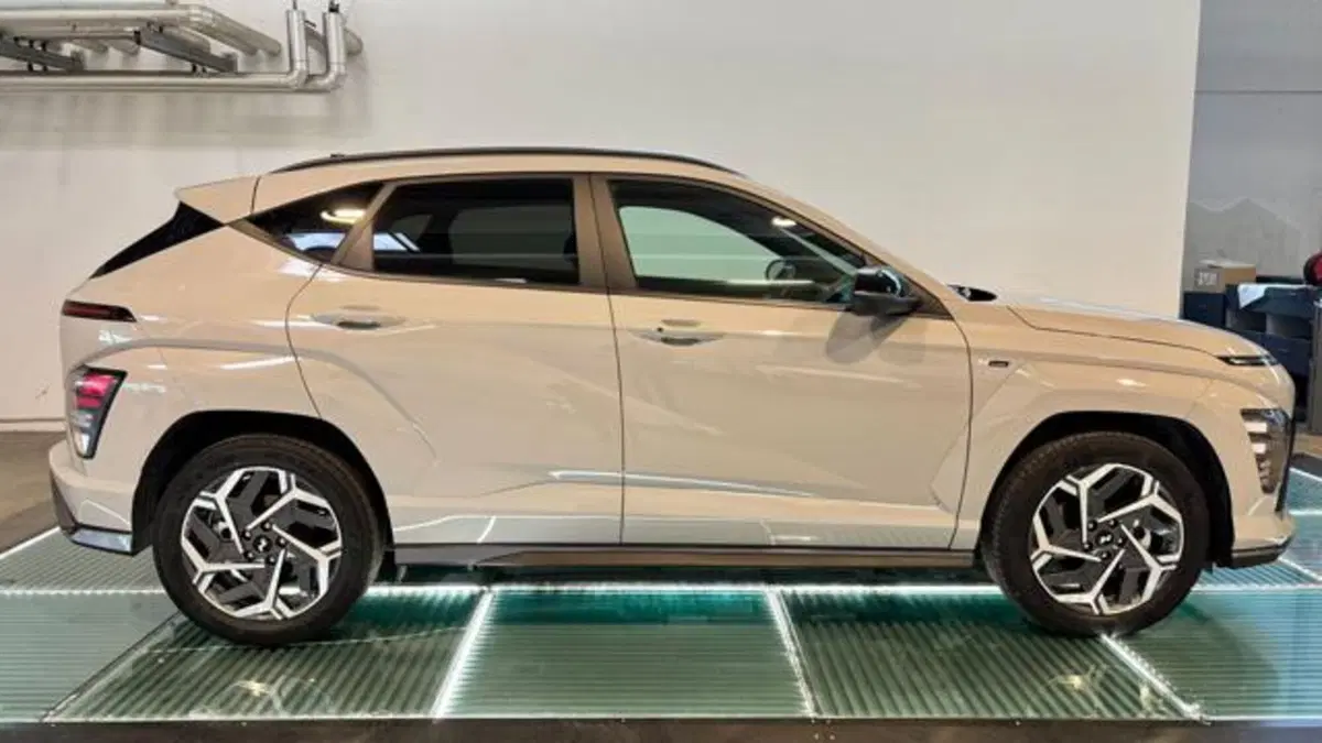 Hyundai Kona usata a Reggio Emilia (7)