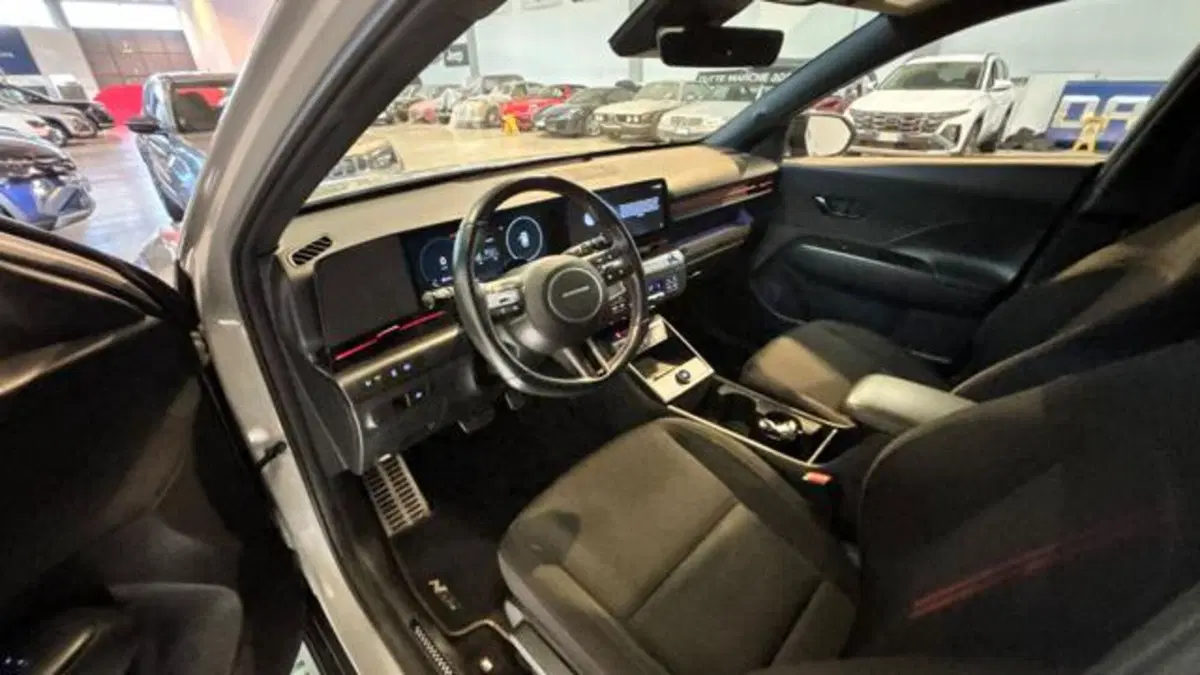 Hyundai Kona usata a Reggio Emilia (8)