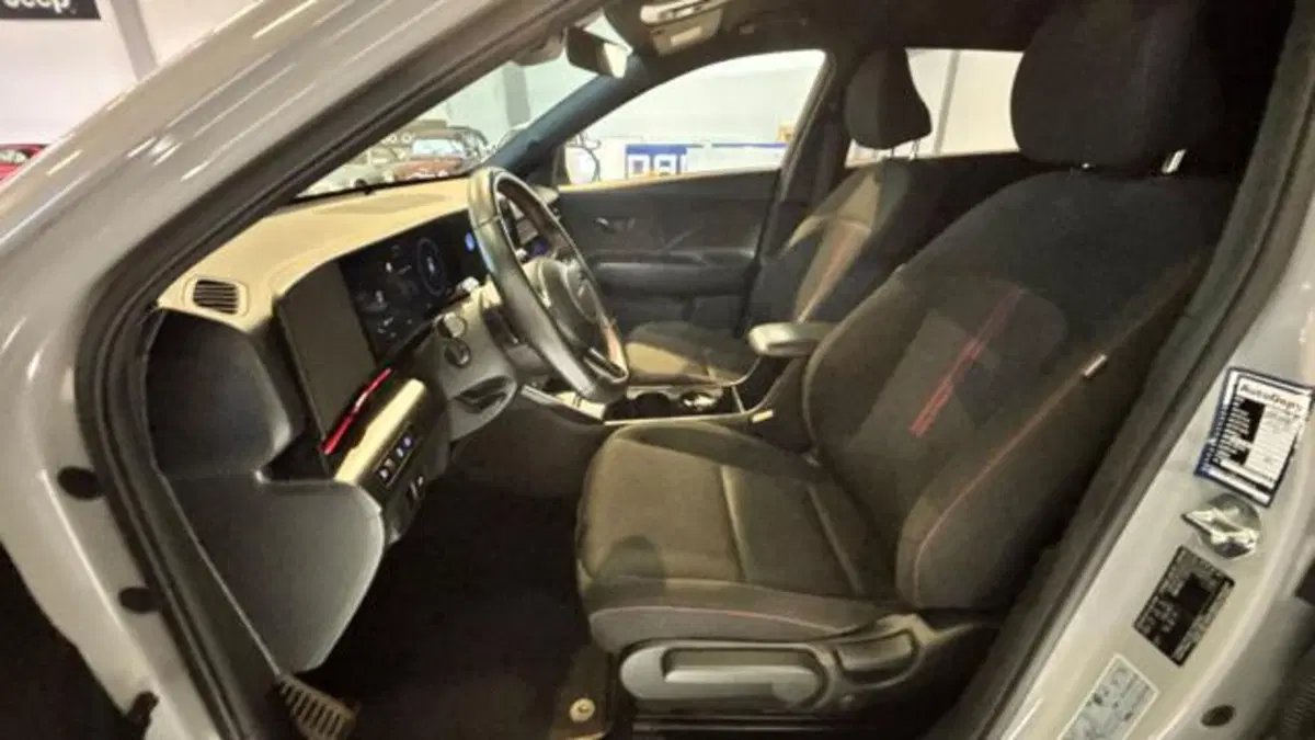Hyundai Kona usata a Reggio Emilia (9)