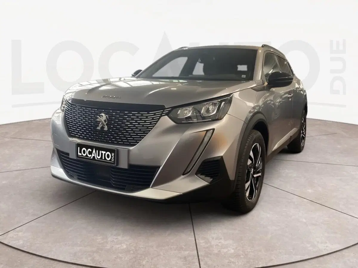 Peugeot 2008 usata a Torino