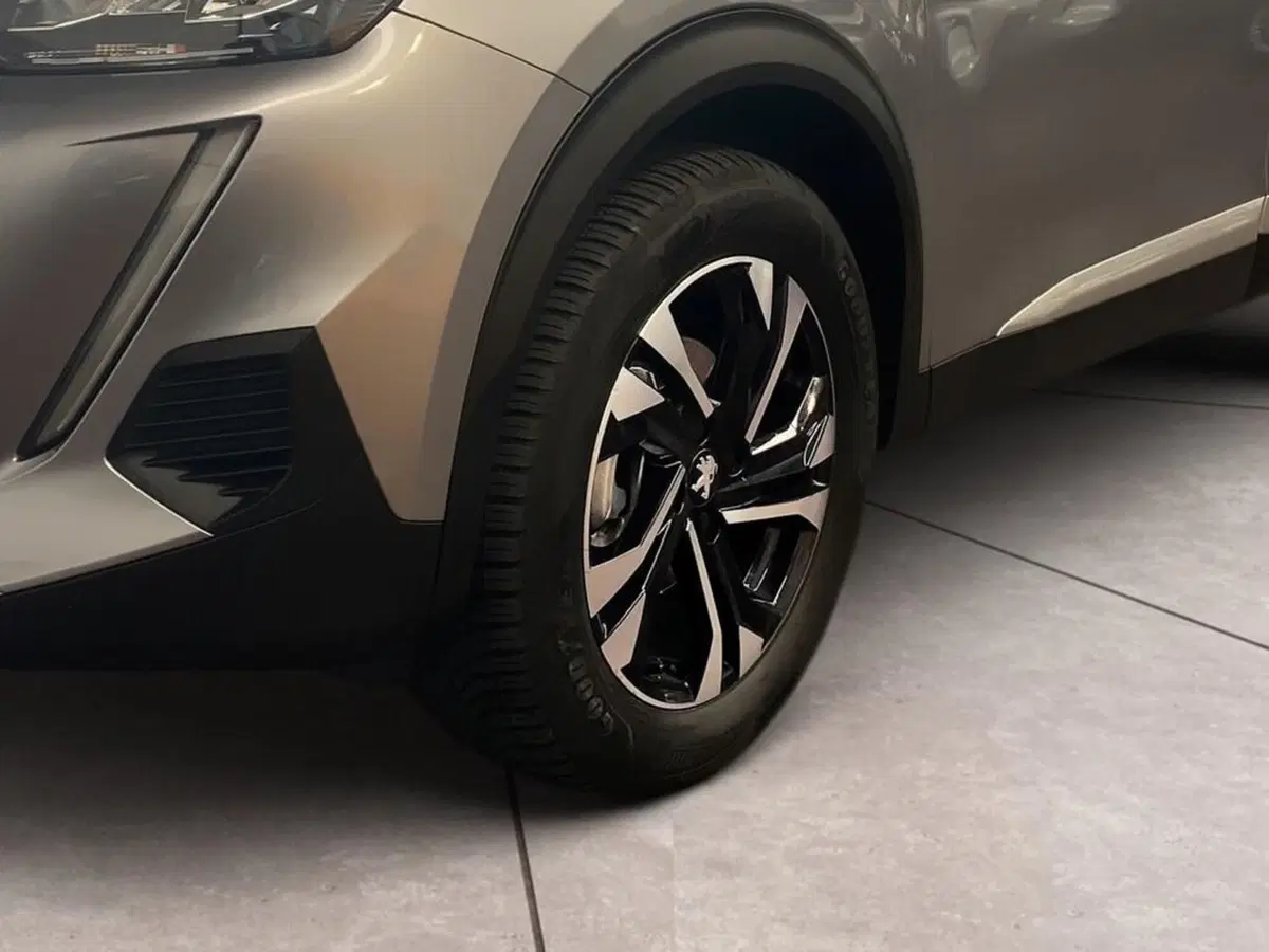 Peugeot 2008 usata a Torino (15)