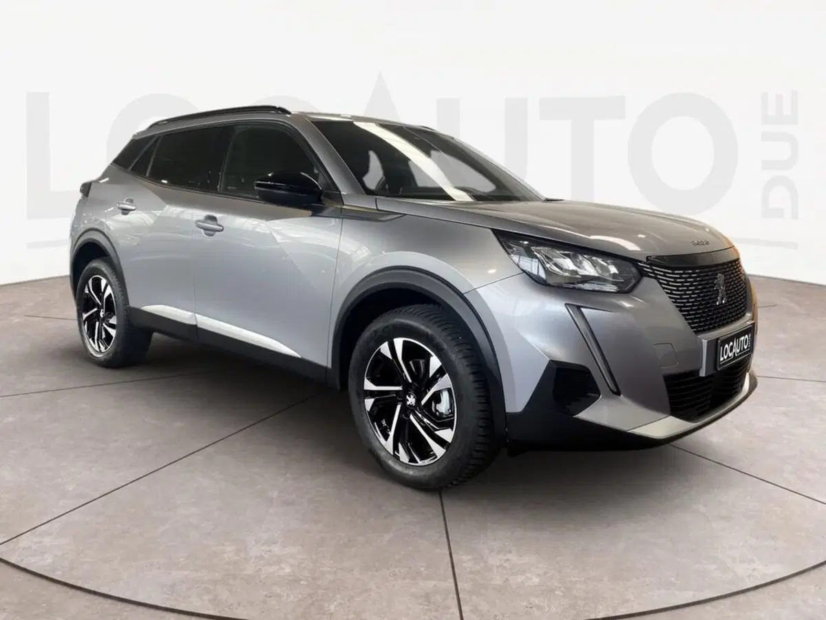Peugeot 2008 usata a Torino (3)