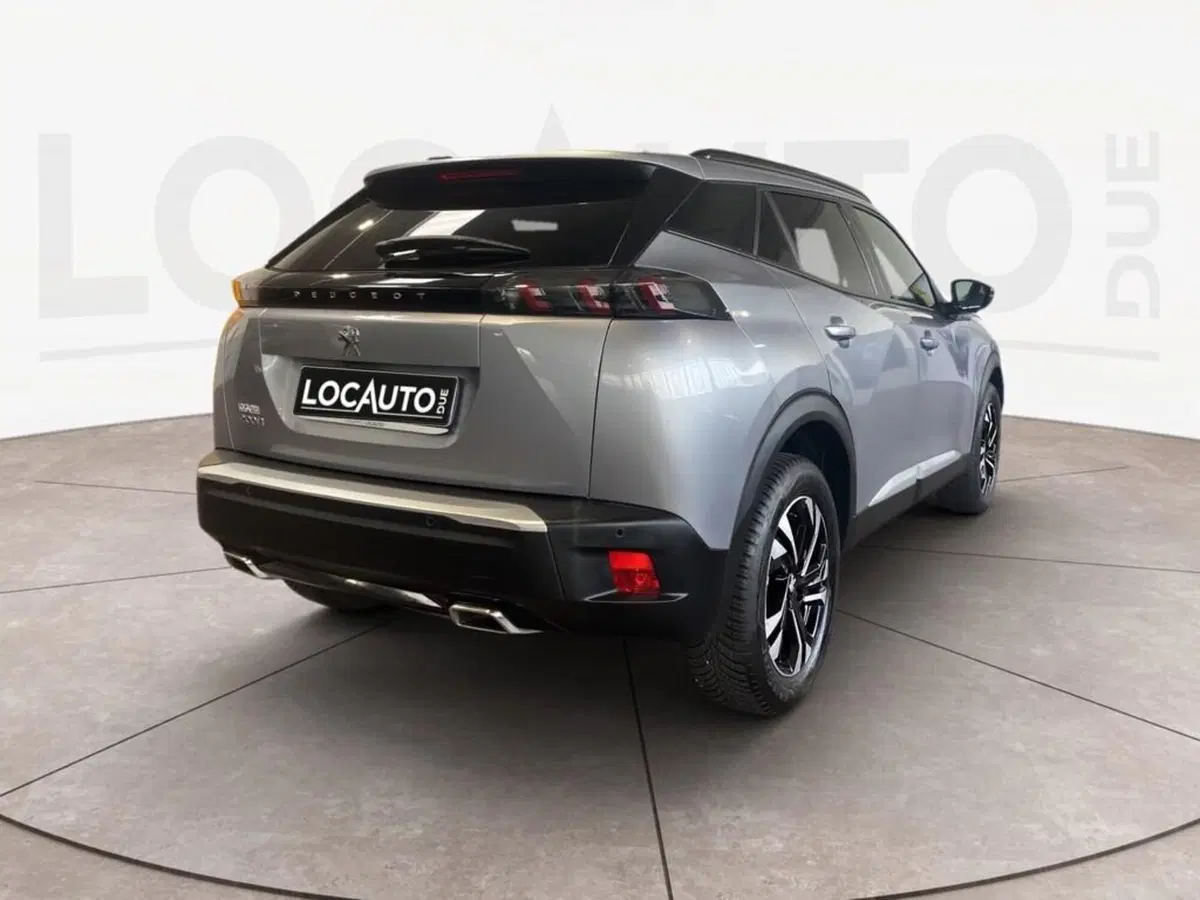 Peugeot 2008 usata a Torino (4)