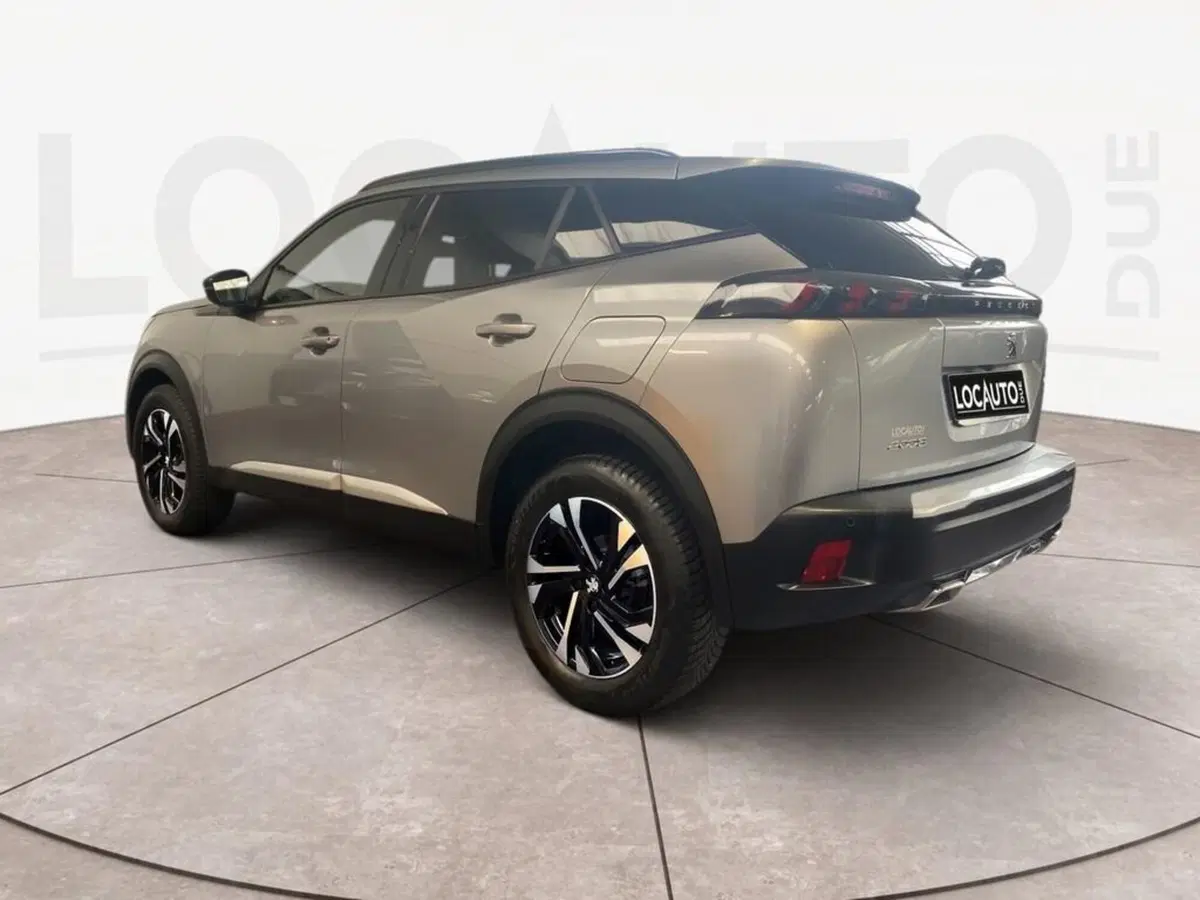 Peugeot 2008 usata a Torino (5)