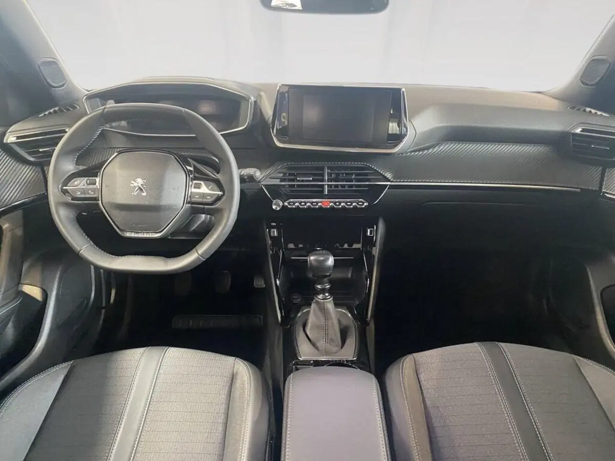 Peugeot 2008 usata a Torino (6)