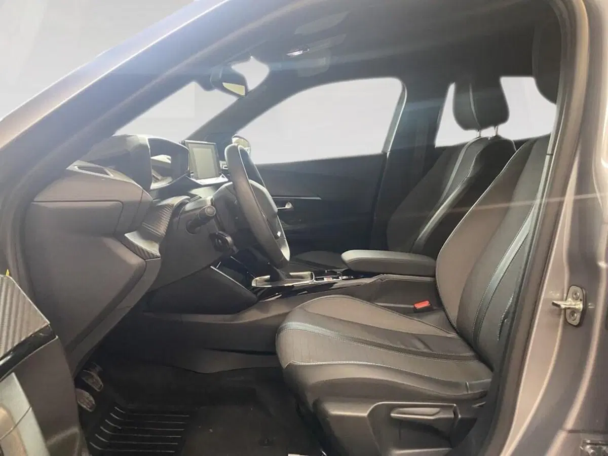 Peugeot 2008 usata a Torino (7)
