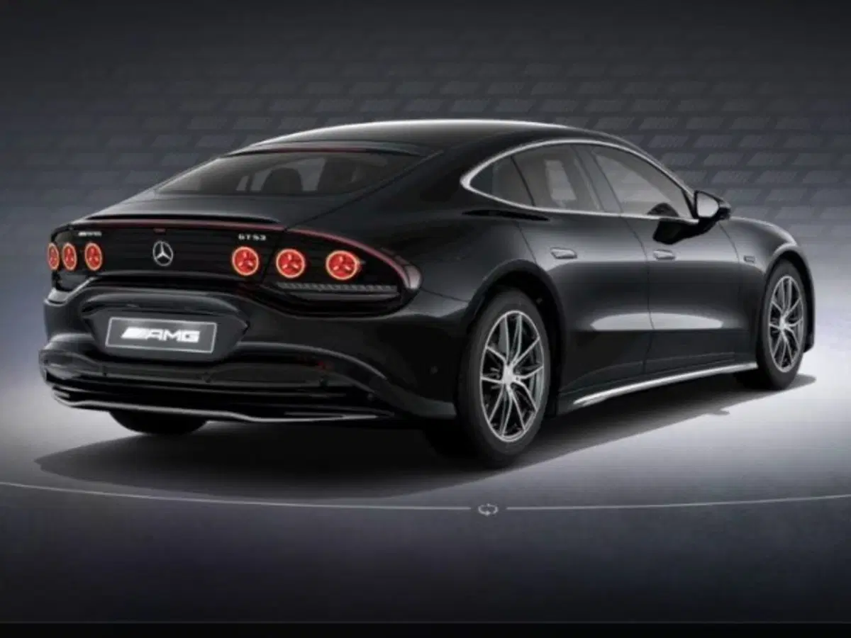 Mercedes-Benz AMG GT Coupé 4 nuova a Verona (3)
