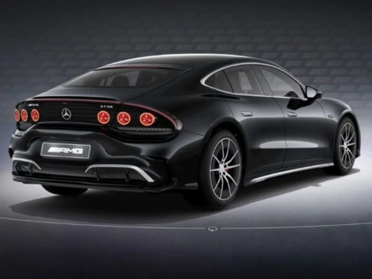 Mercedes-Benz AMG GT Coupé 4 nuova a Verona (3)
