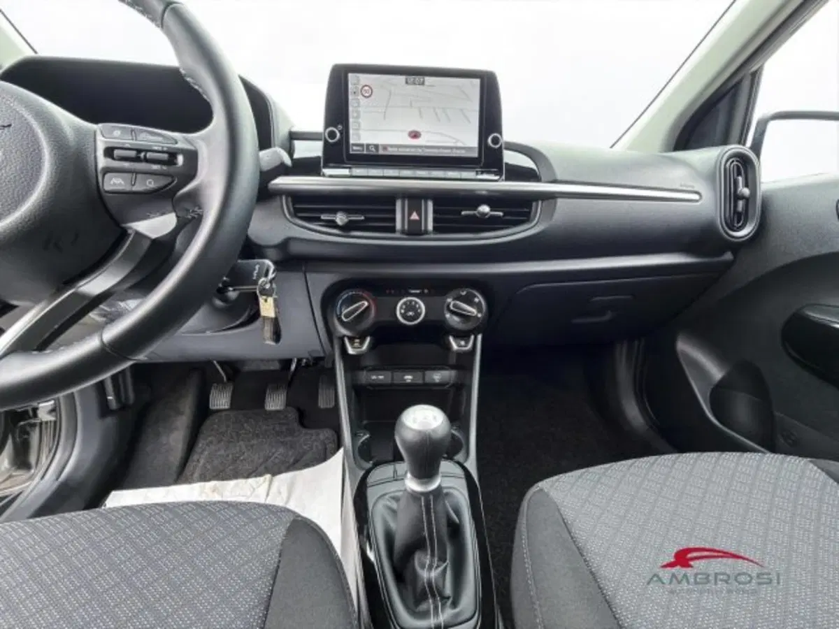 Kia Picanto nuova a Perugia (15)