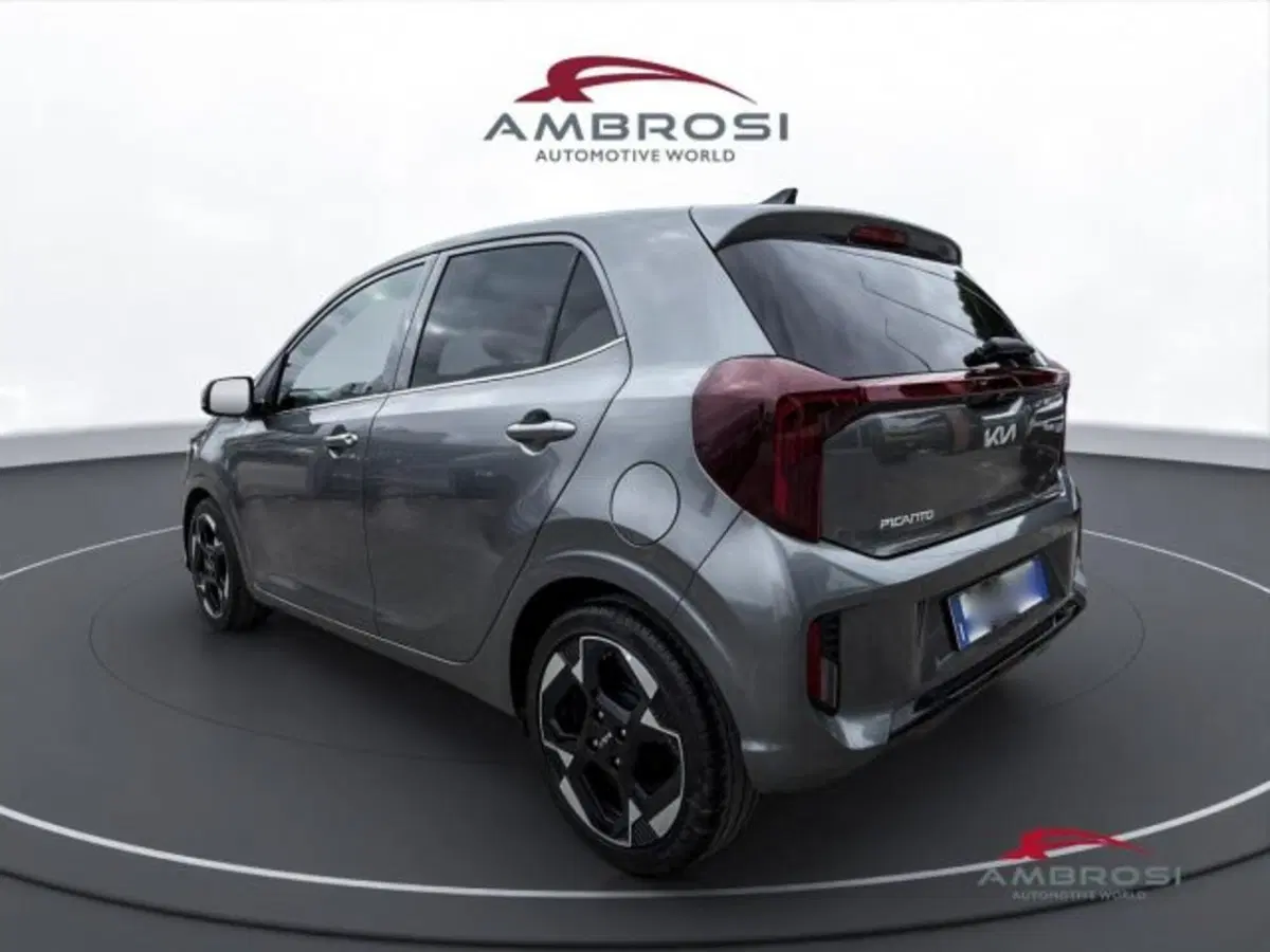Kia Picanto nuova a Perugia (4)