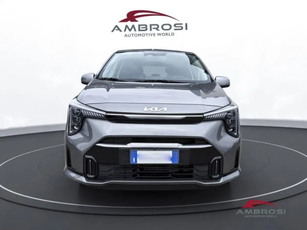 Kia Picanto nuova a Perugia (7)