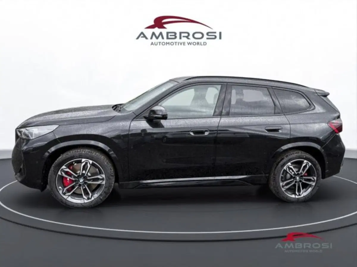 BMW X1 nuova a Perugia (4)