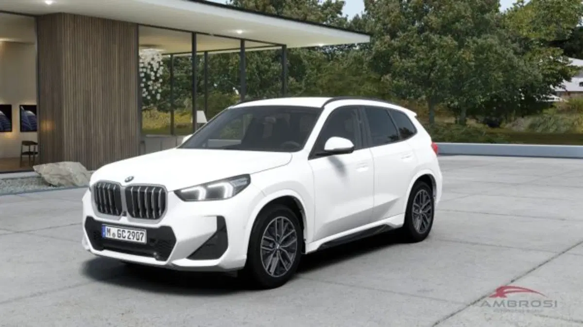 BMW X1 nuova a Perugia