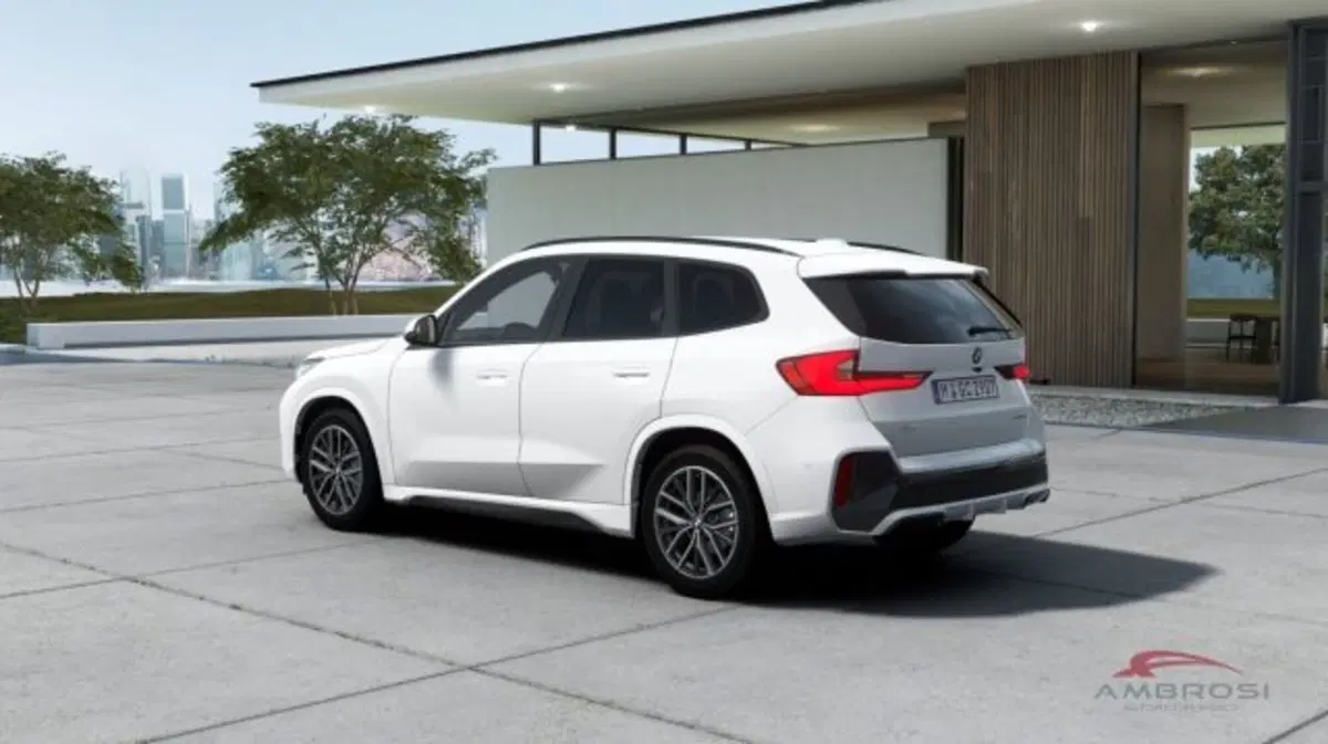 BMW X1 nuova a Perugia (3)