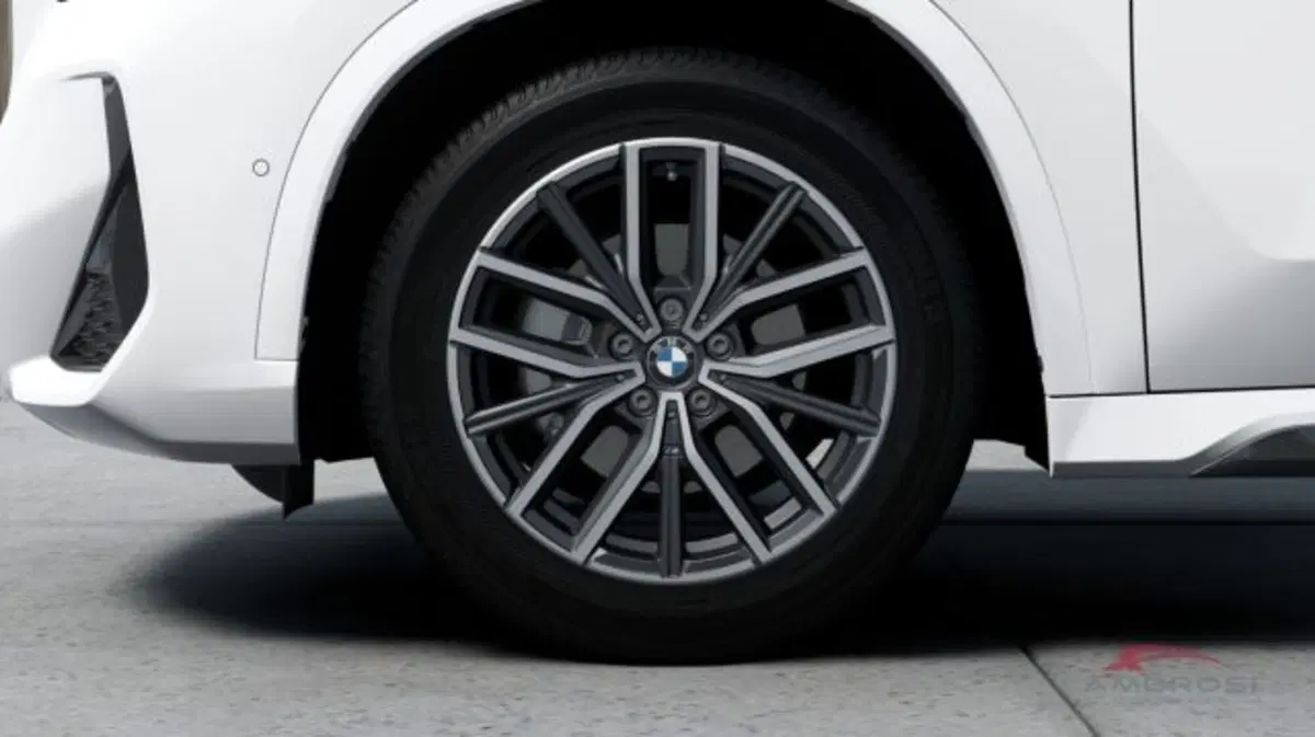 BMW X1 nuova a Perugia (7)