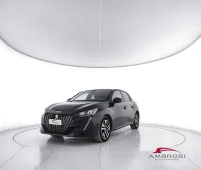 Peugeot 208 1.2 puretech Allure s&s 100cv del 2022 usata a Corciano