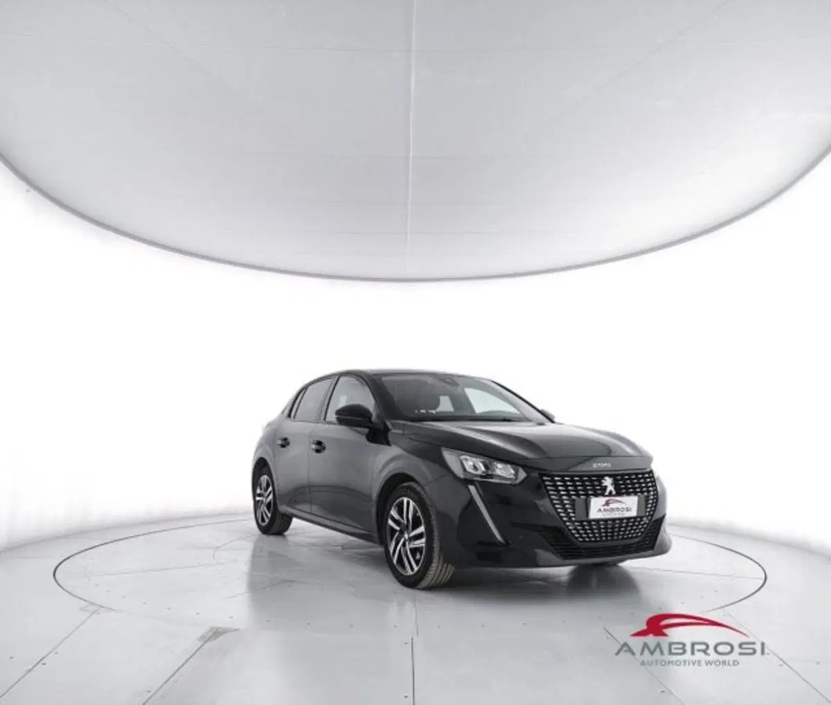 Peugeot 208 usata a Perugia (2)