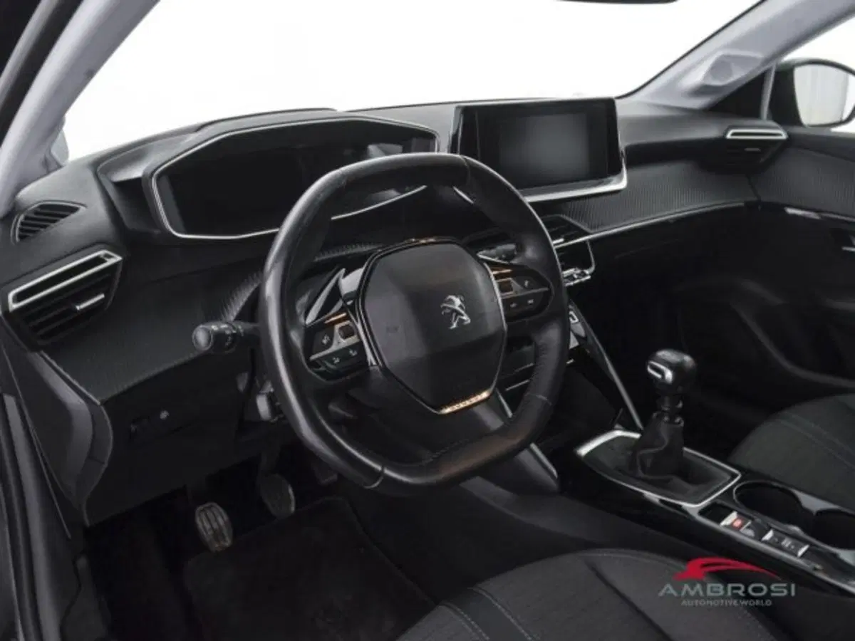 Peugeot 208 usata a Perugia (8)