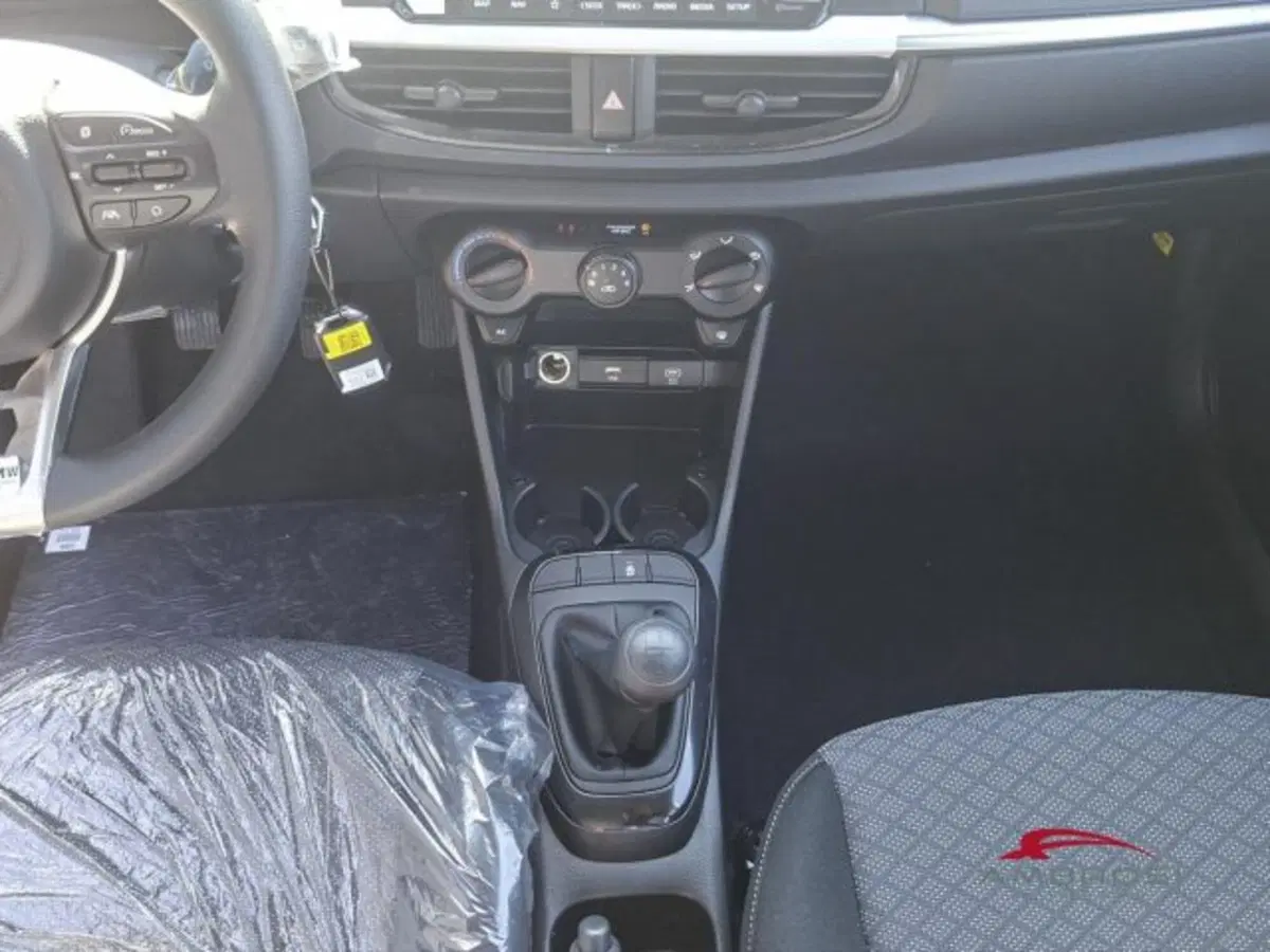 Kia Picanto nuova a Perugia (15)