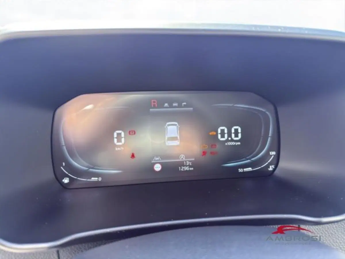 Kia Picanto nuova a Perugia (10)