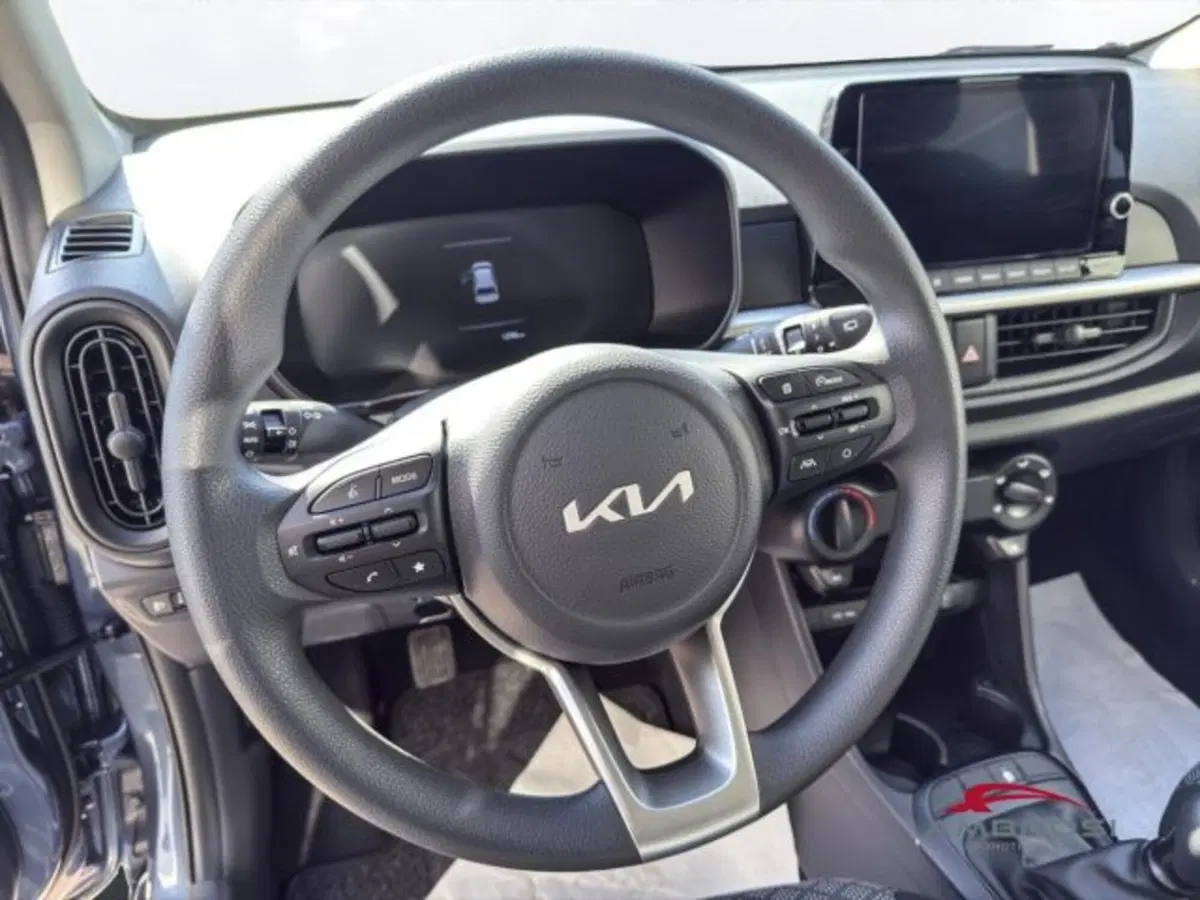 Kia Picanto nuova a Perugia (11)