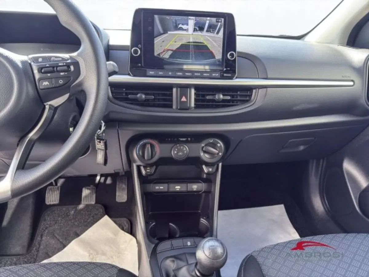 Kia Picanto nuova a Perugia (7)
