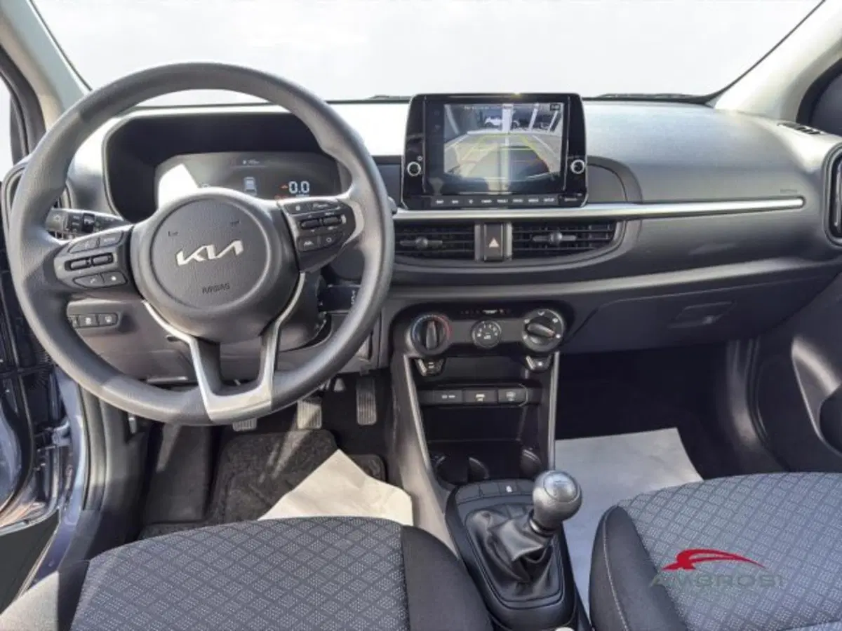Kia Picanto nuova a Perugia (8)