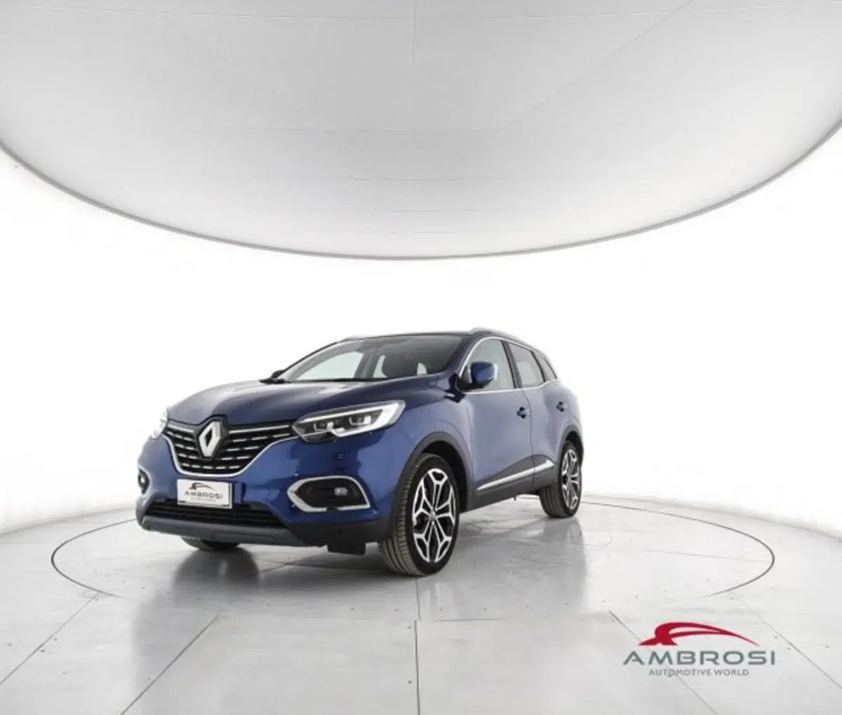 Renault Kadjar usata a Perugia
