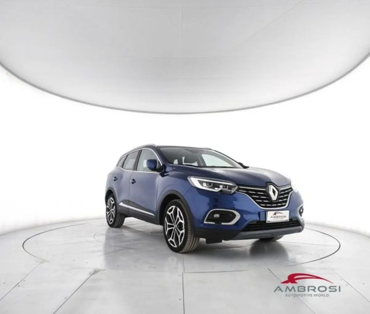Renault Kadjar usata a Perugia (2)