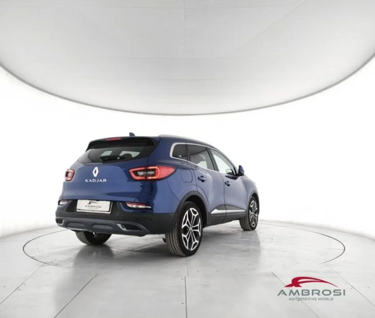 Renault Kadjar usata a Perugia (3)