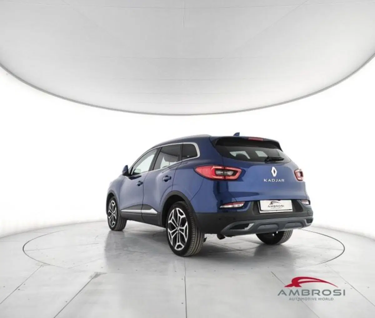 Renault Kadjar usata a Perugia (4)