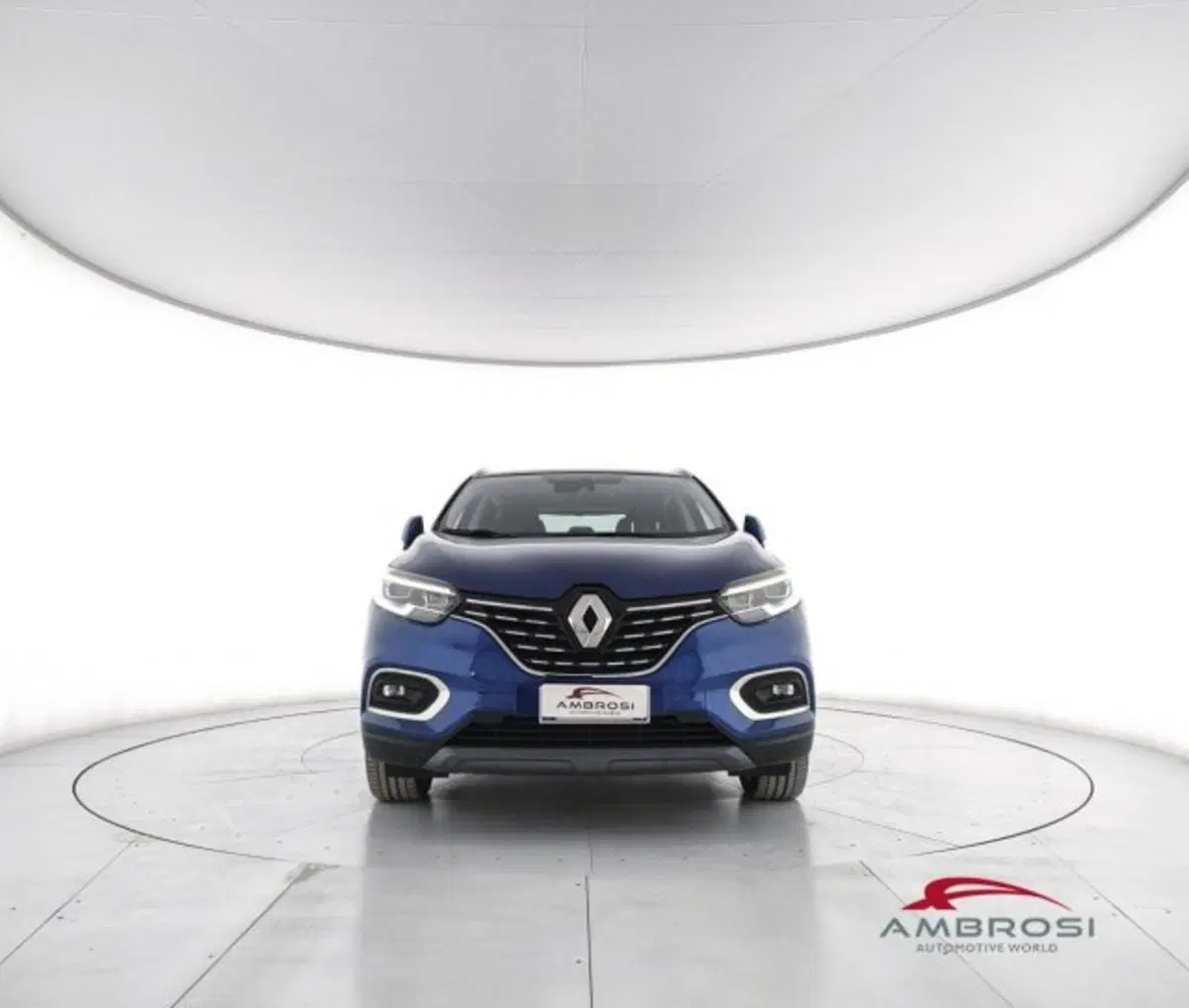 Renault Kadjar usata a Perugia (5)