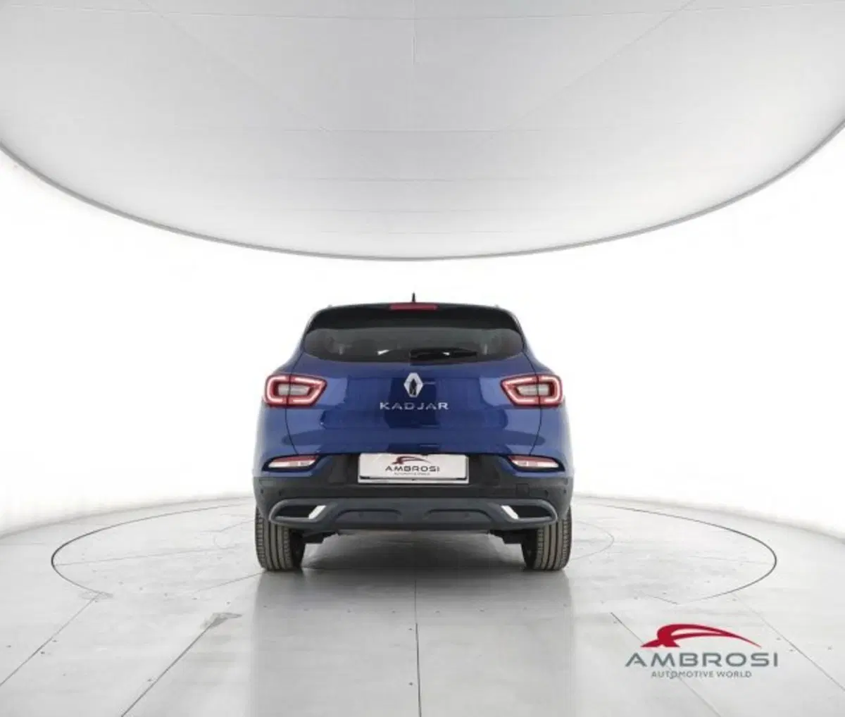 Renault Kadjar usata a Perugia (6)