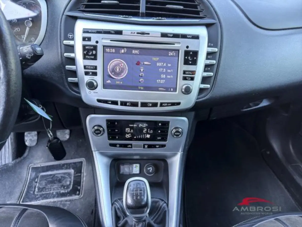 Lancia Delta usata a Perugia (15)