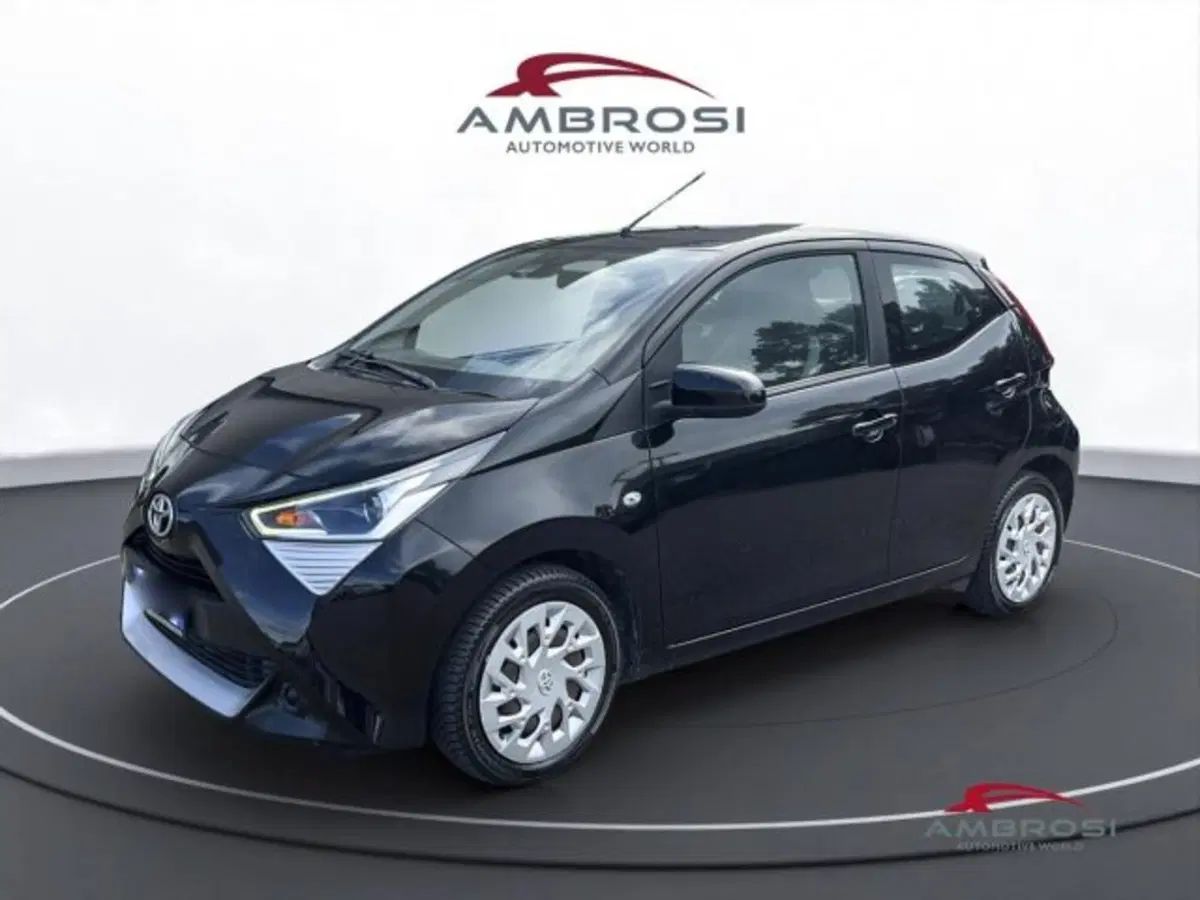 Toyota Aygo usata a Perugia