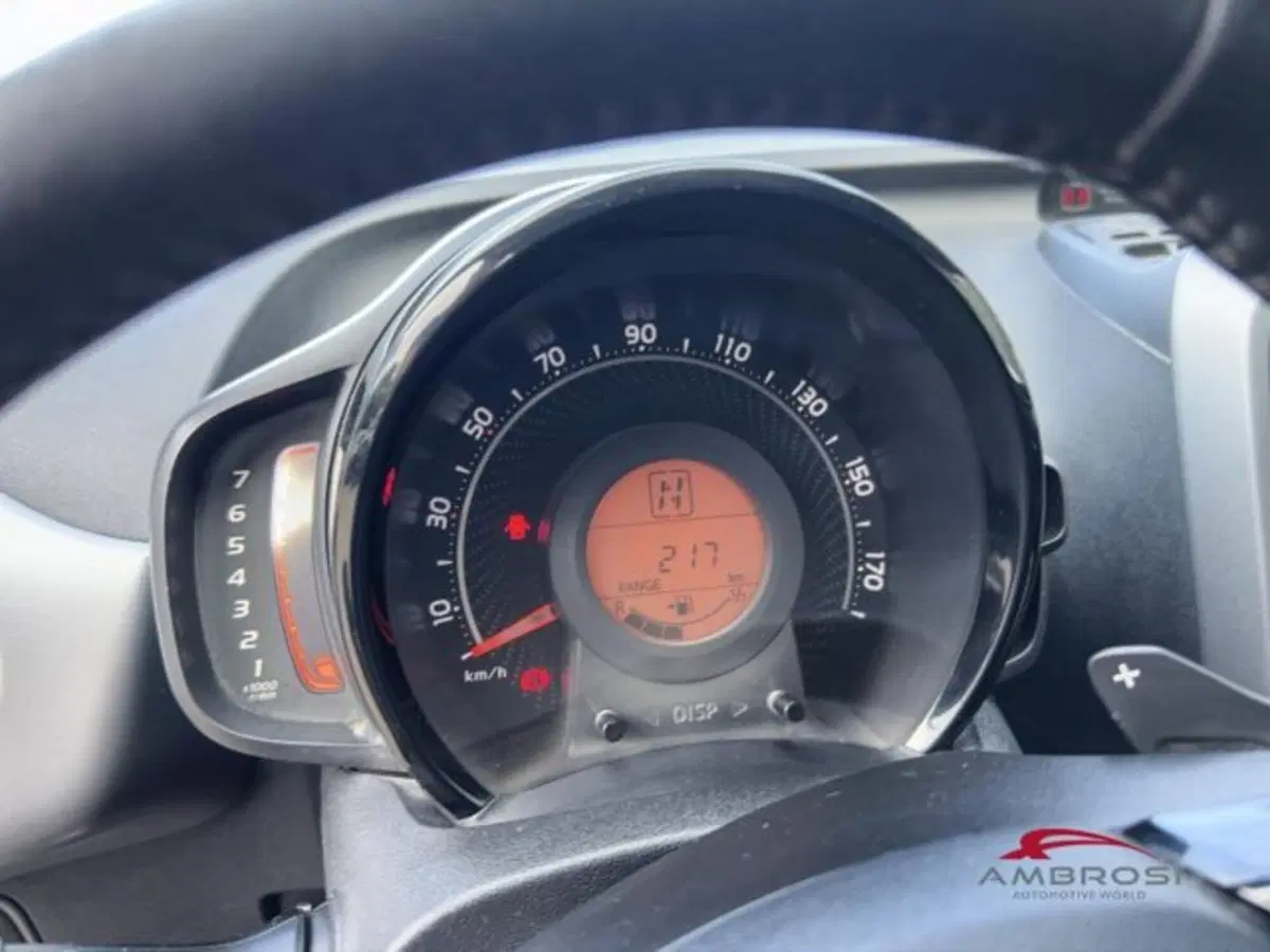 Toyota Aygo usata a Perugia (12)