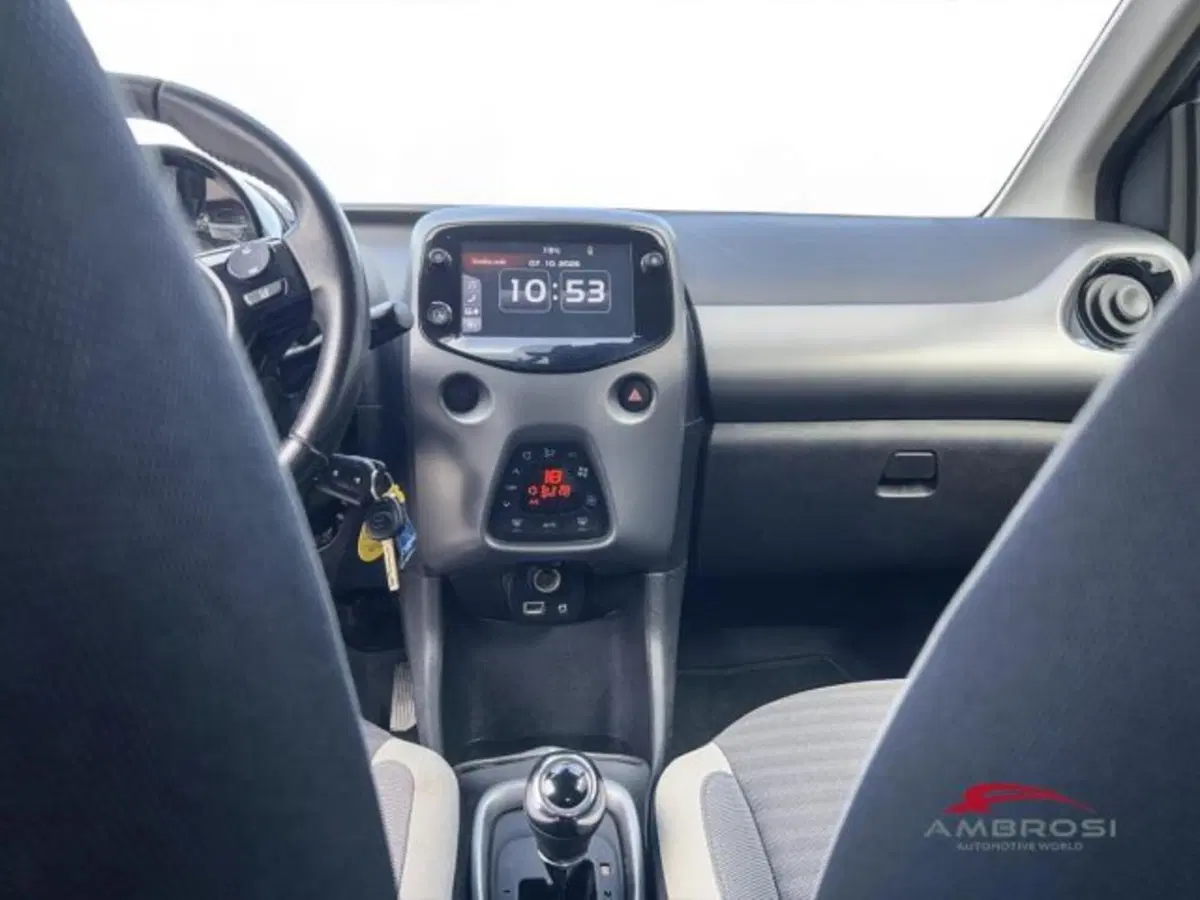 Toyota Aygo usata a Perugia (15)