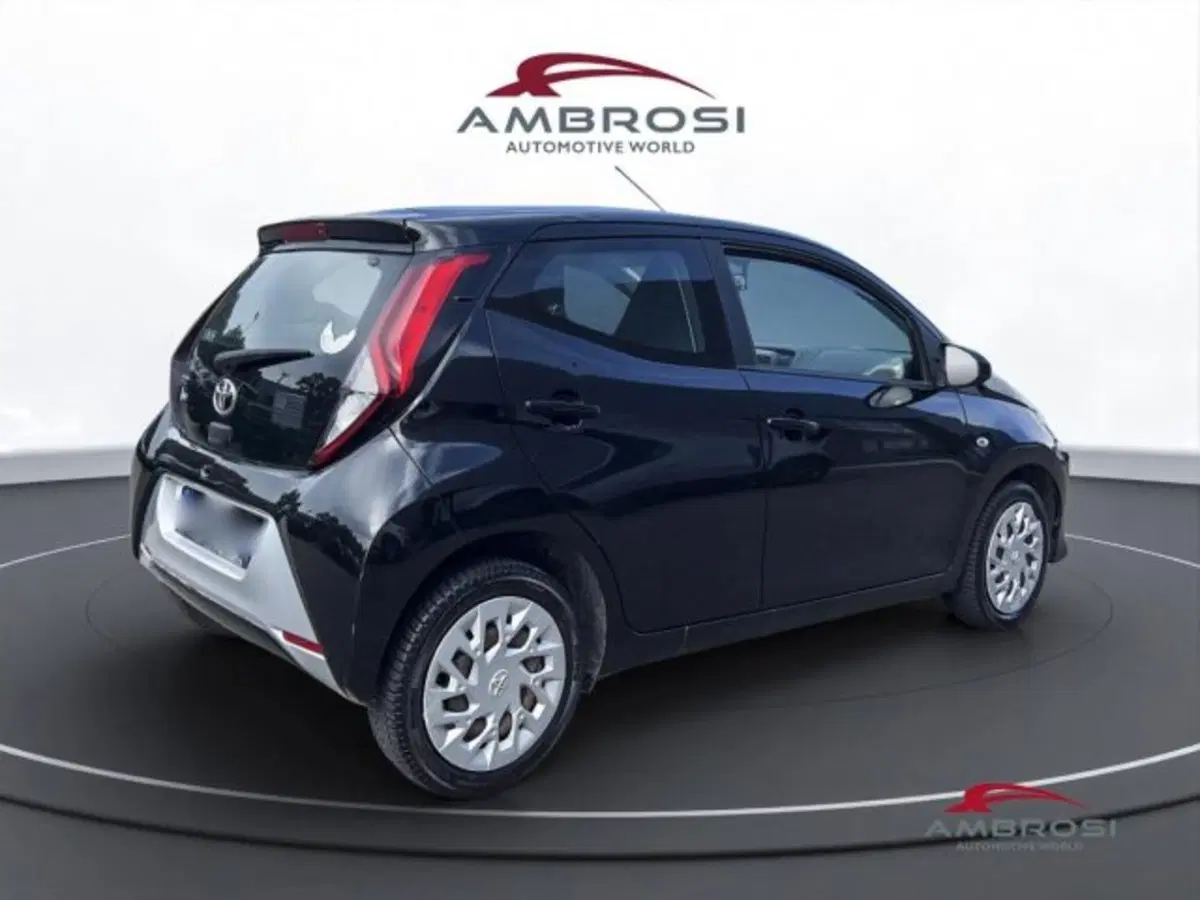 Toyota Aygo usata a Perugia (3)