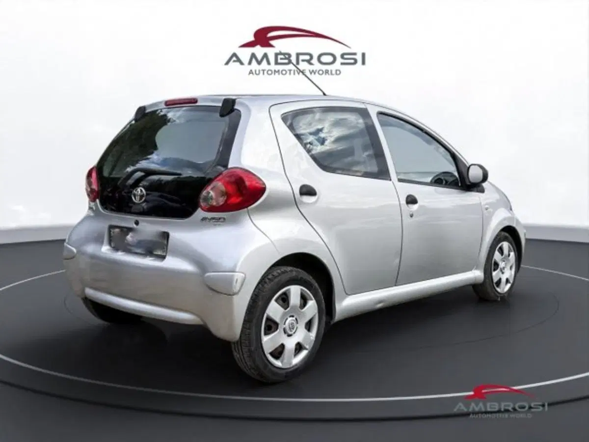 Toyota Aygo usata a Perugia (3)