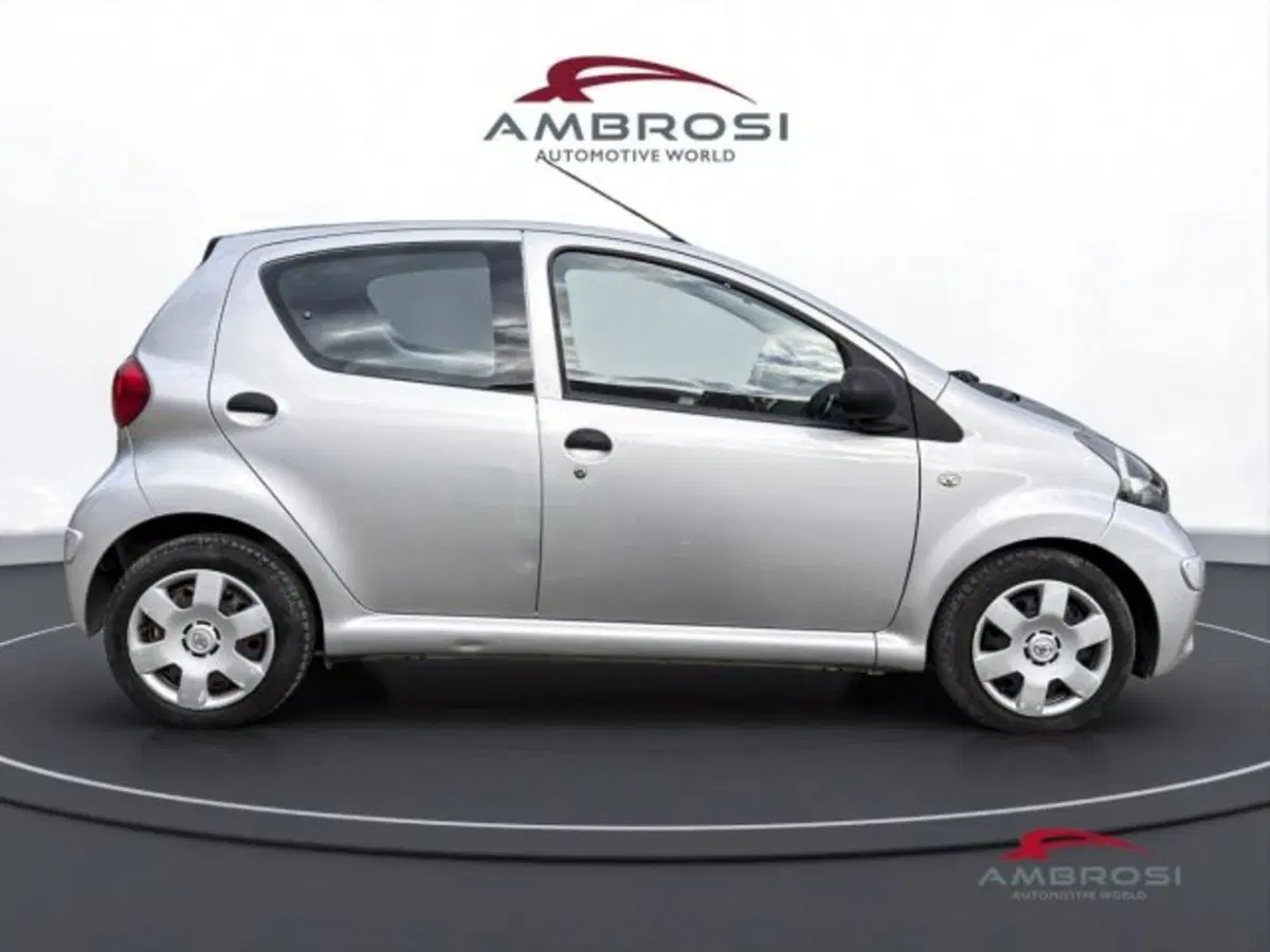 Toyota Aygo usata a Perugia (5)