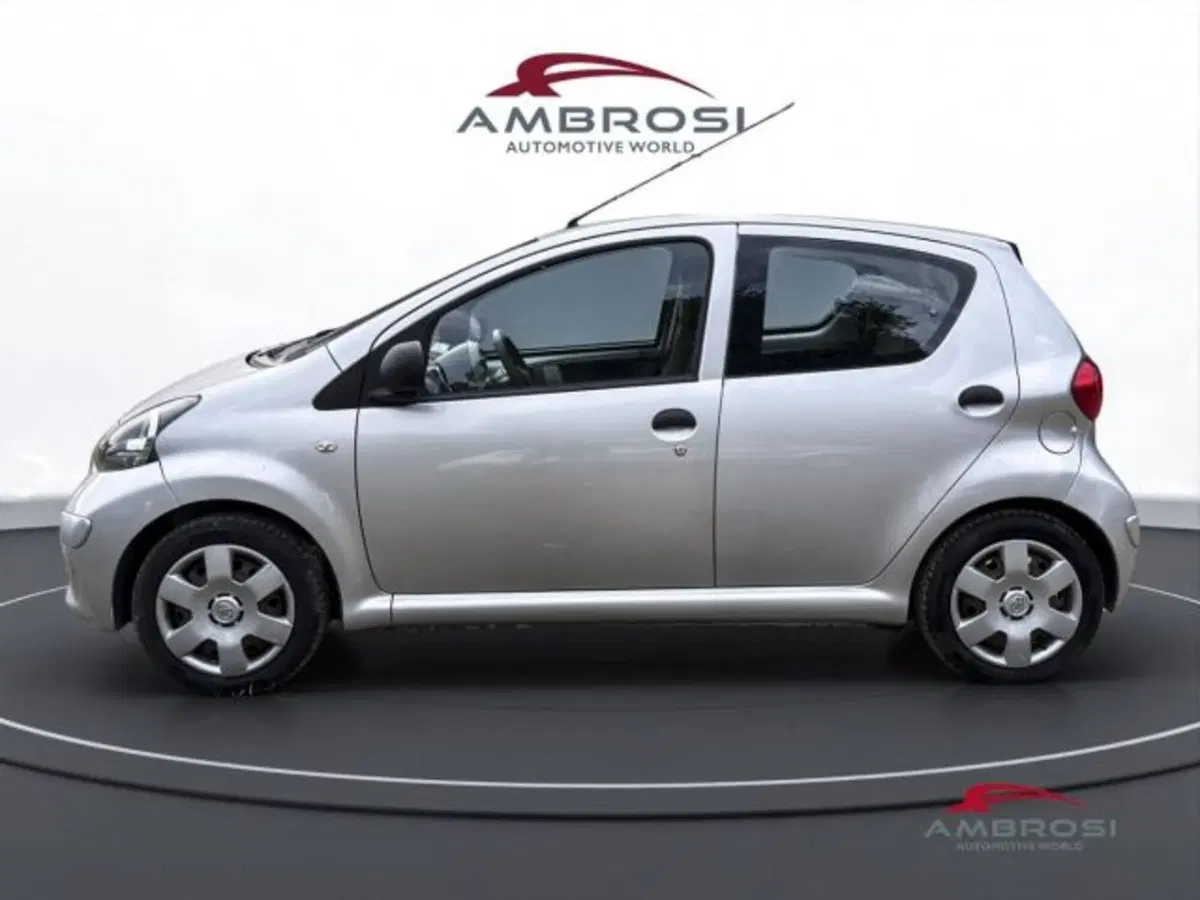Toyota Aygo usata a Perugia (6)