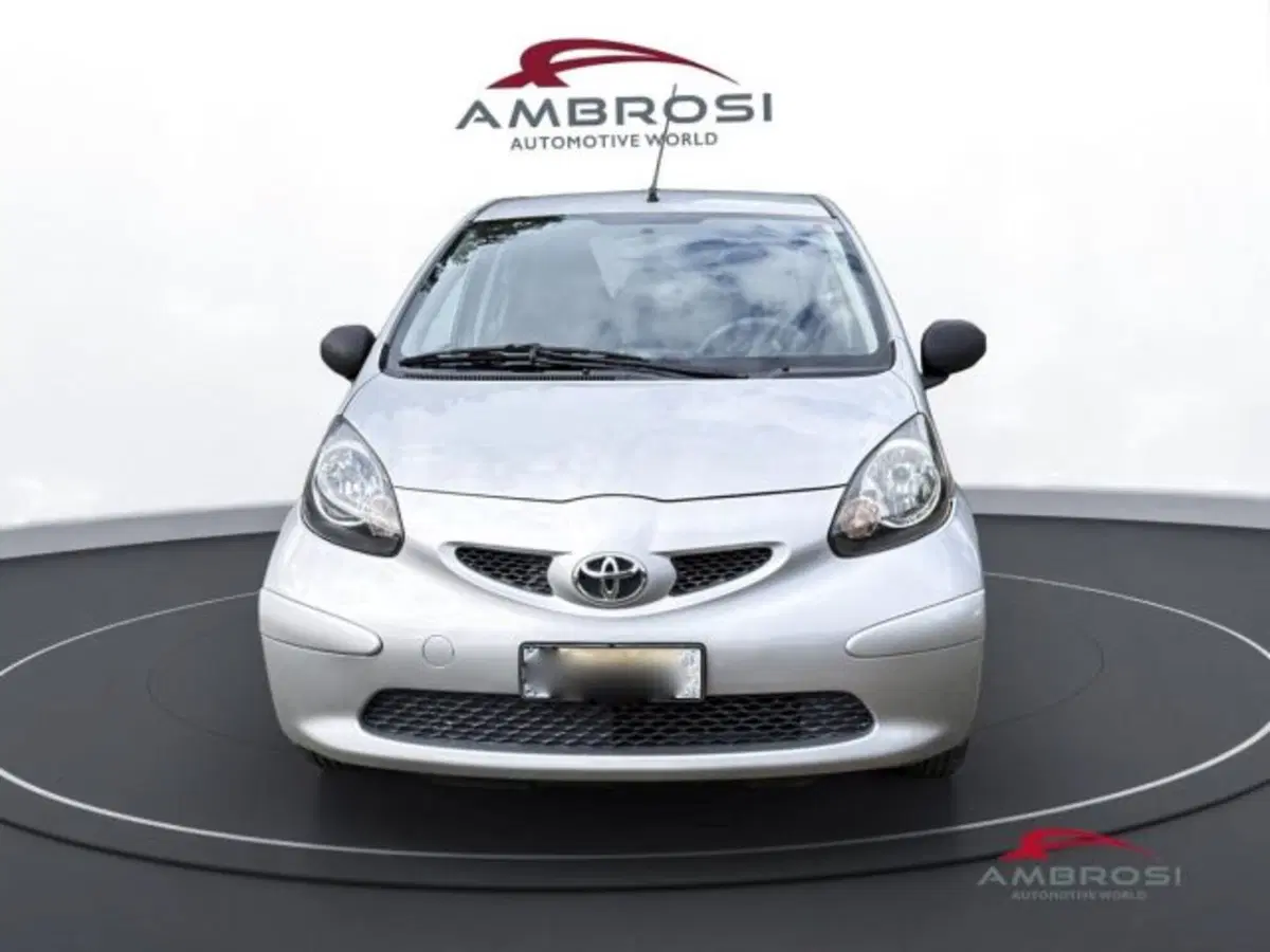 Toyota Aygo usata a Perugia (7)