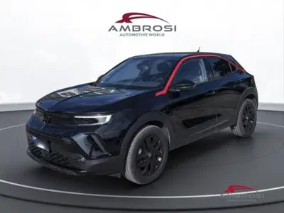 Opel Mokka 1.2 Turbo GS Line del 2021 usata a Corciano
