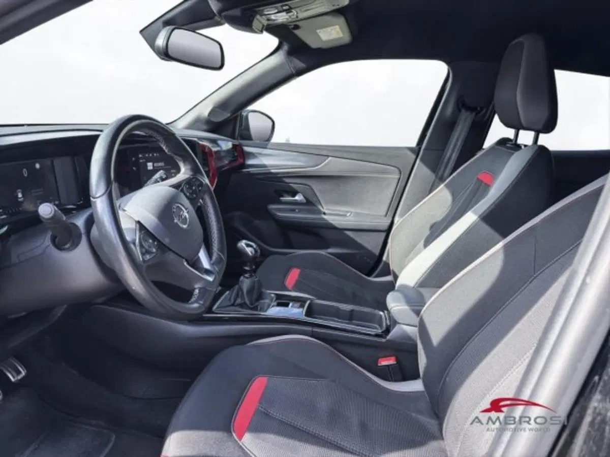 Opel Mokka usata a Perugia (10)